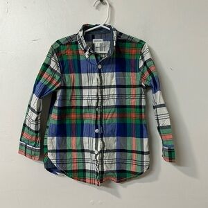 Gymboree button up